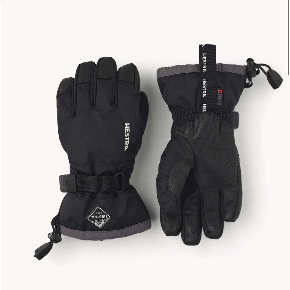 Hestra Ski Gloves for Kids